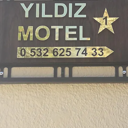 Yildiz1 Μοτέλ 2*