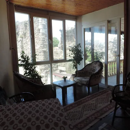 Yildiz1 Мотель Сіде