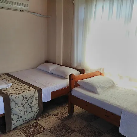 Yildiz1 Мотель Сіде