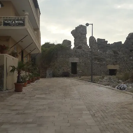 Мотель Yildiz1