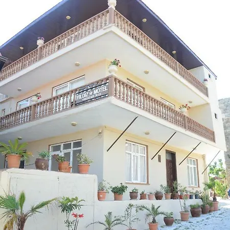 Yildiz1 Мотель 2*