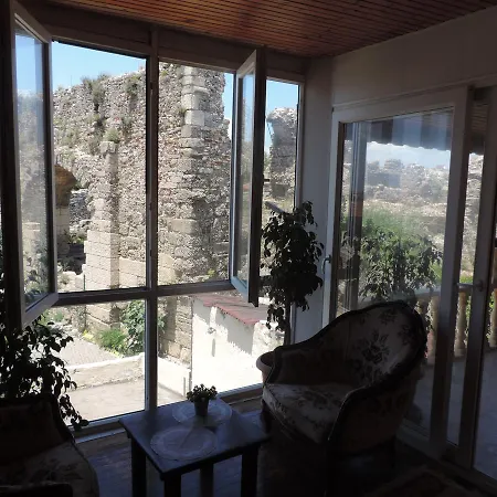 מוטל Yildiz1 סייד